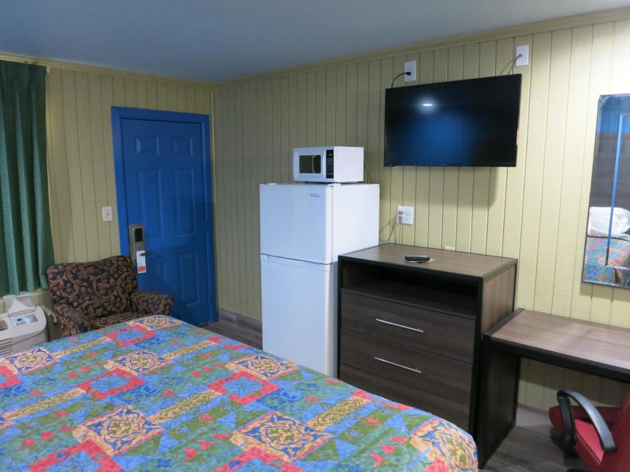 Gateway Inn Талса Екстер'єр фото