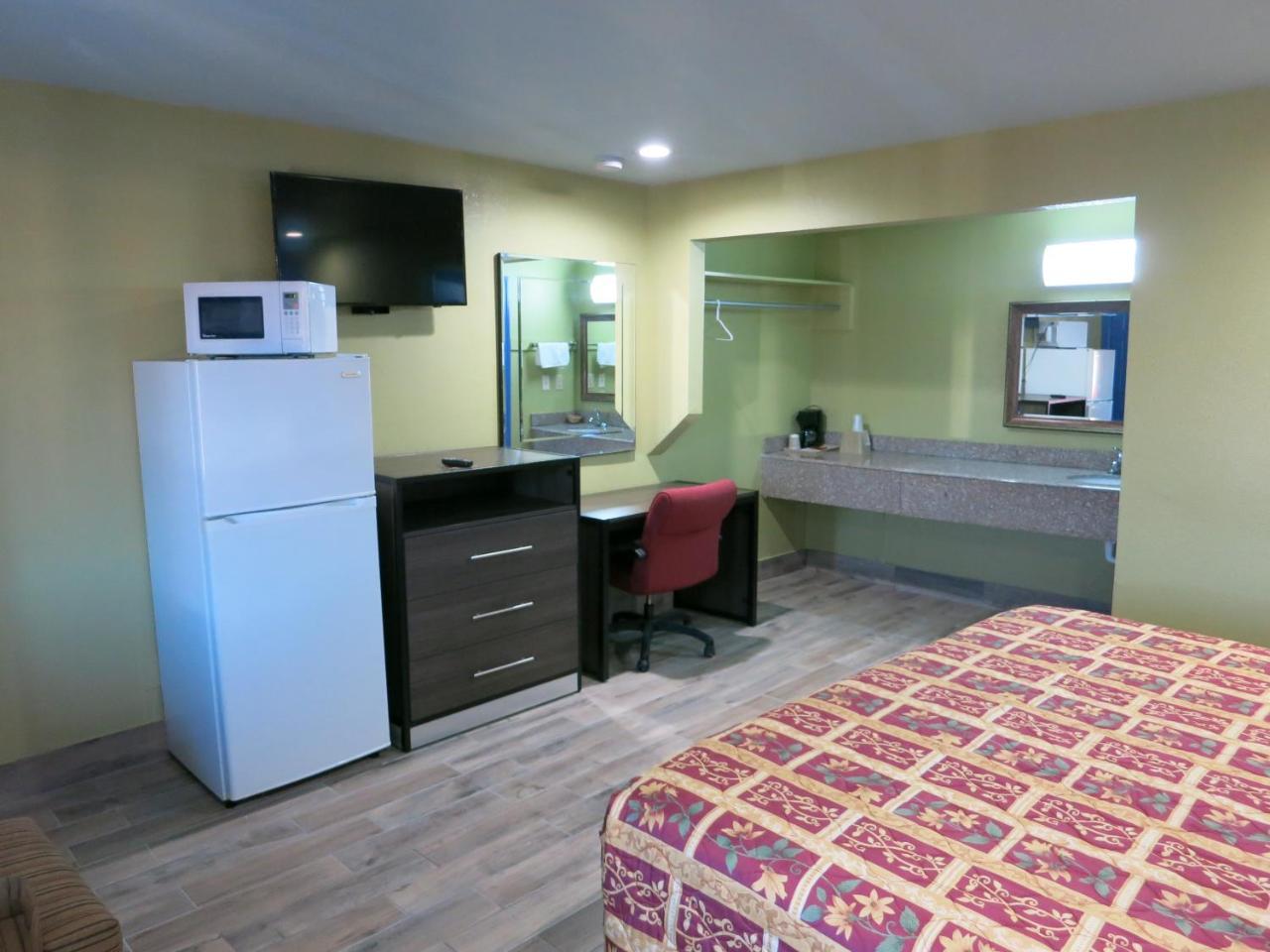 Gateway Inn Талса Екстер'єр фото
